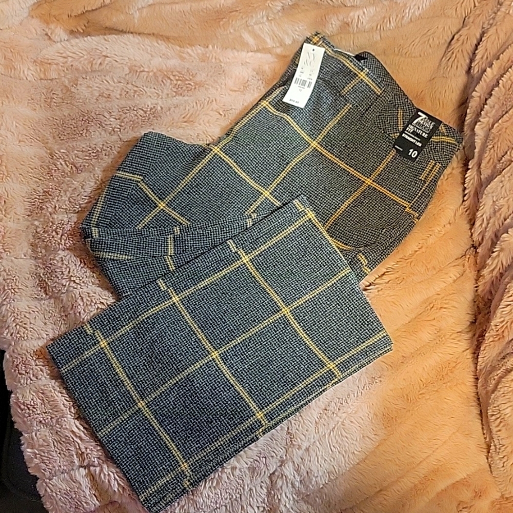 DONATED!!!!!   7th Avenue design studio signature fit pant